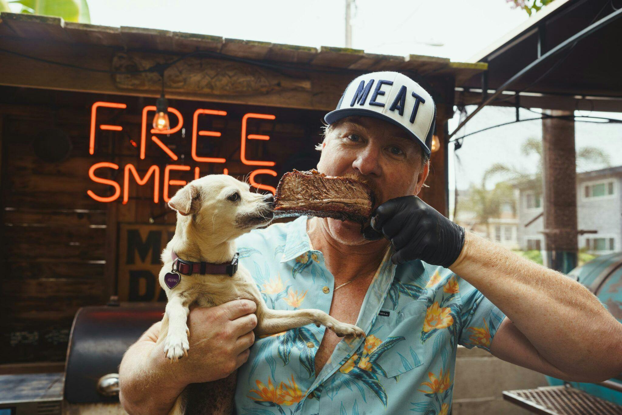 Meat Dave in Gundo: A comedy and BBQ festival launches in El Segundo