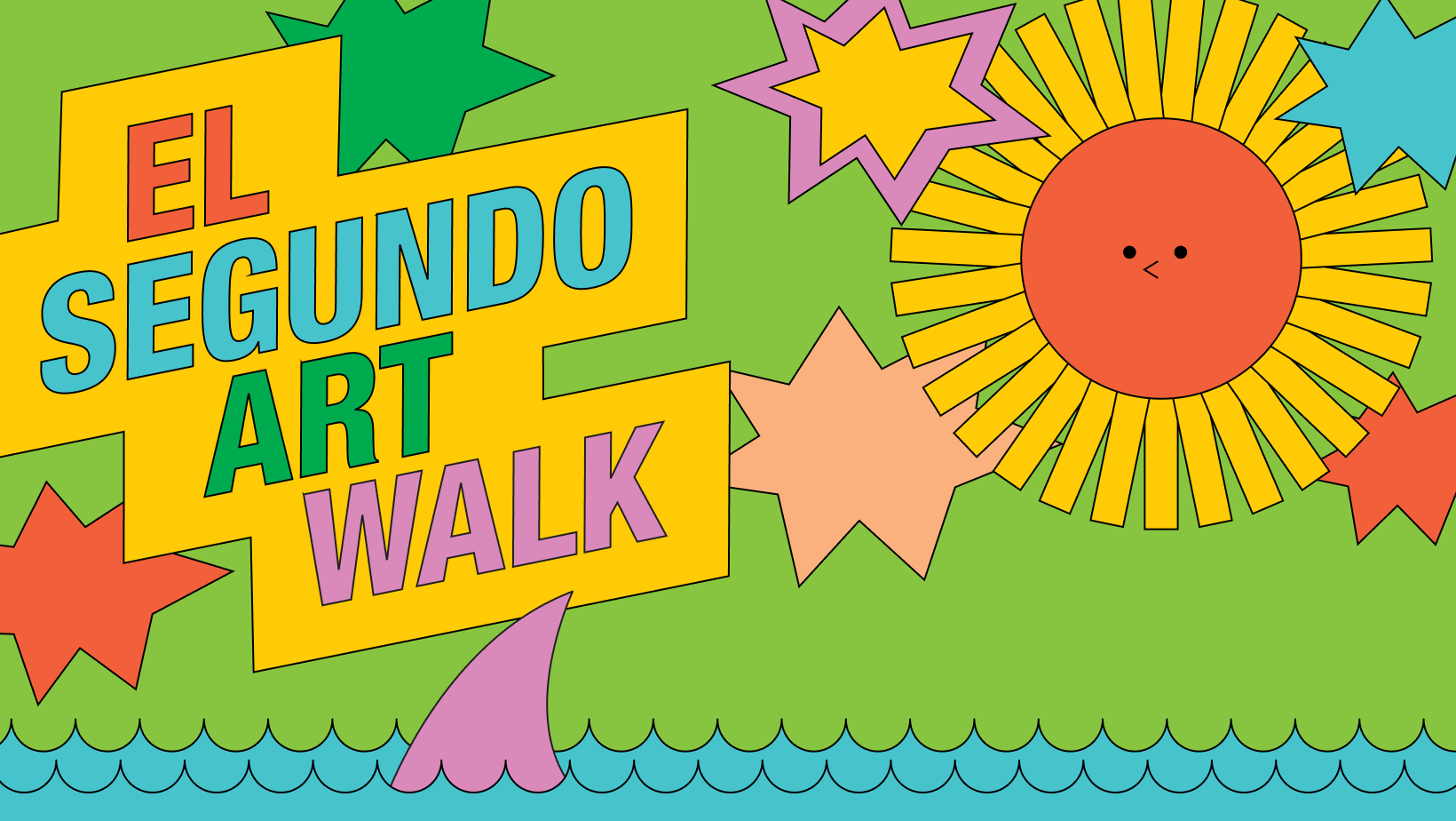 El Segundo Art Walk